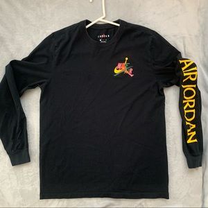 Jordan Long Sleeve Tee